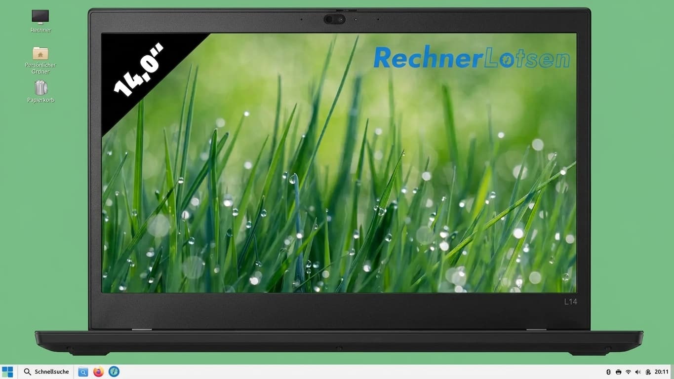 Lenovo ThinkPad L14 Gen 2 (Intel)
