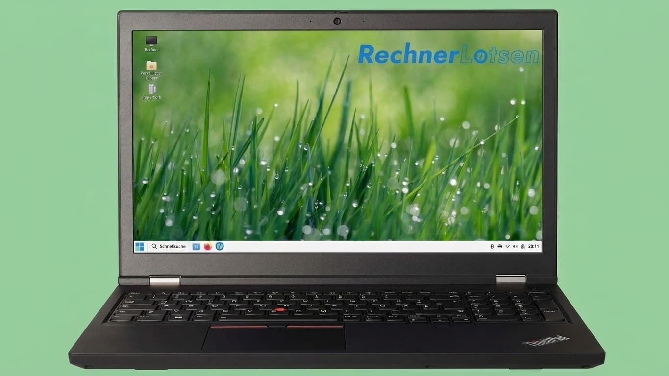 Lenovo ThinkPad P15 Gen 1