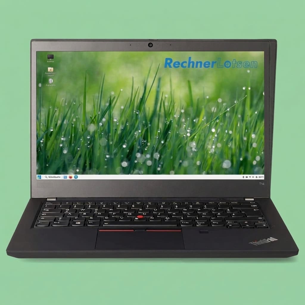 Lenovo ThinkPad T14 Gen 1 (Intel)