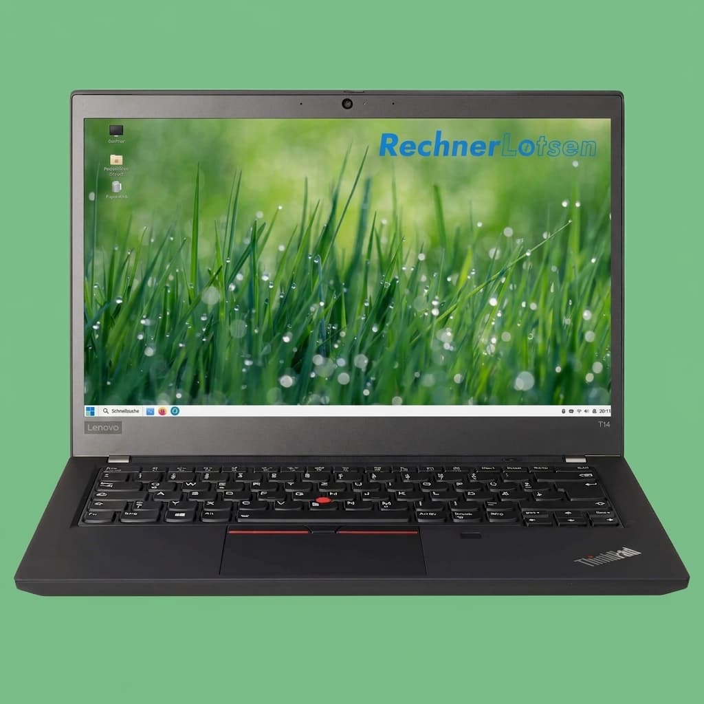 Lenovo ThinkPad T14 Gen 2 (Intel)