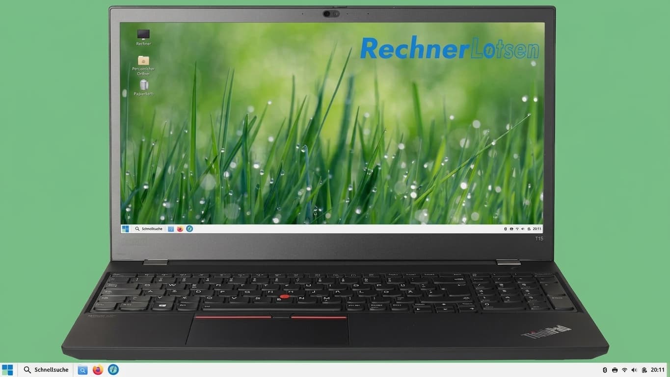 Lenovo ThinkPad T15 Gen 1