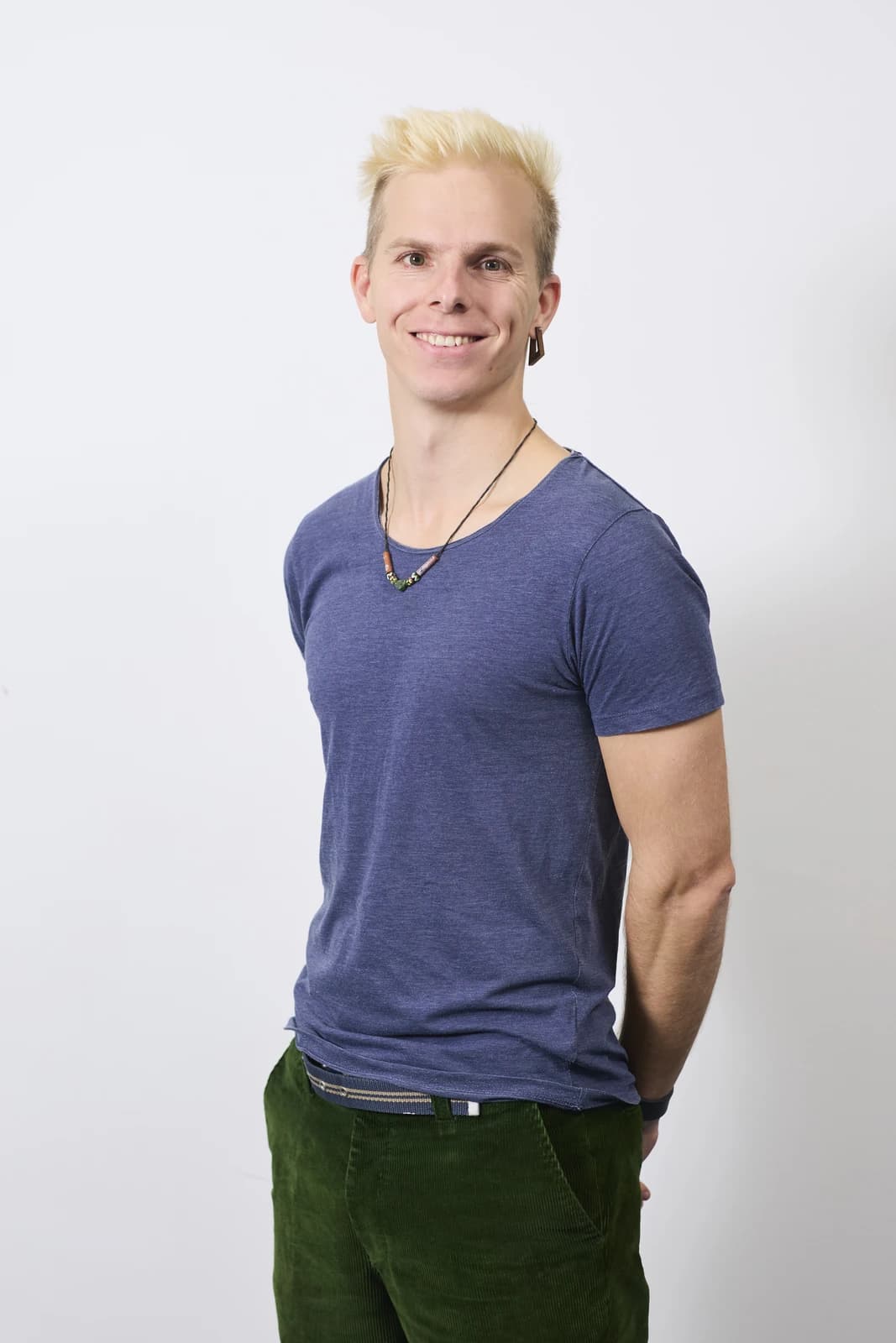 Porträt Jonas