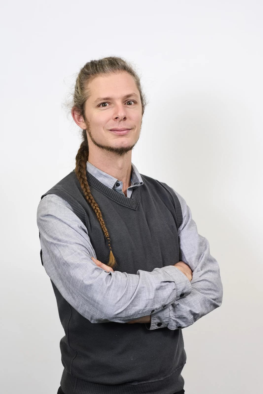 Porträt Moritz