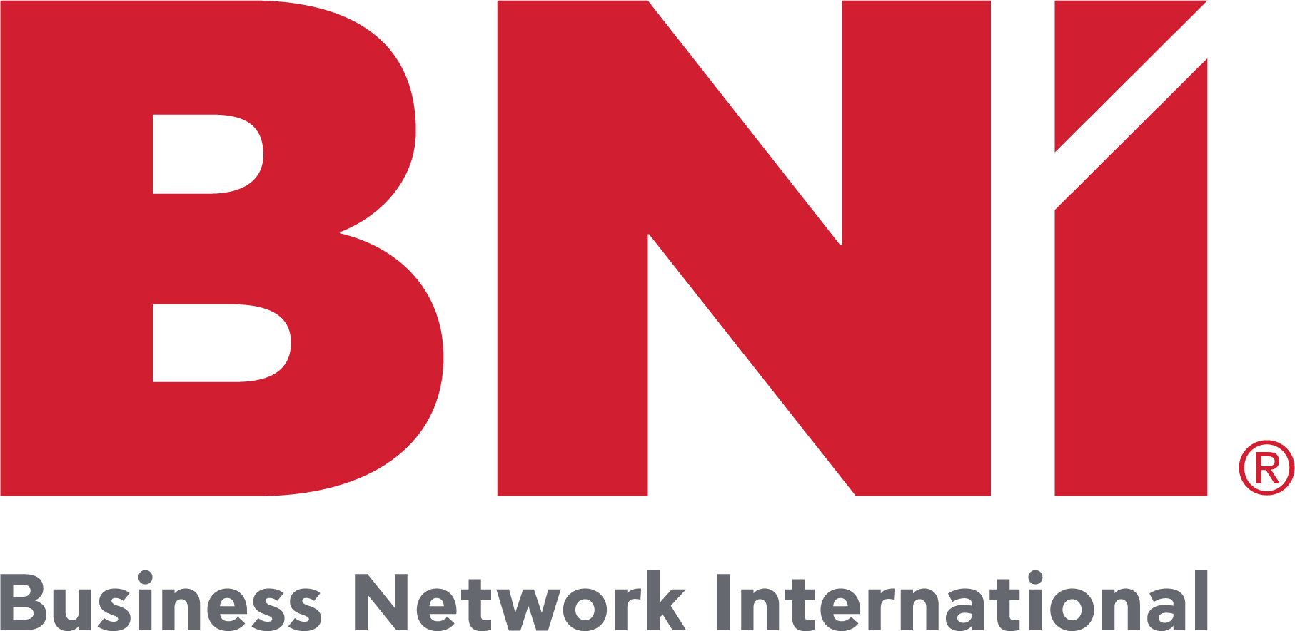 Logo BNI (Business Network International)